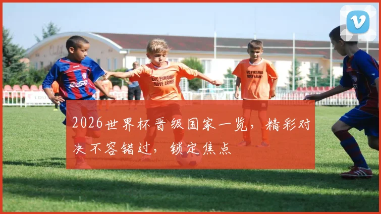 2026世界杯晋级国家一览，精彩对决不容错过，锁定焦点