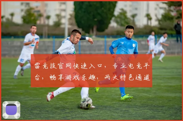 雷竞技官网快速入口，专业电竞平台，畅享游戏乐趣，两大特色通道，一键直达